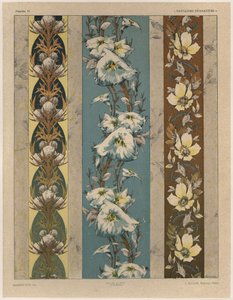 Bloemen, plaat 18, illustratie uit 