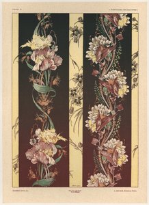 Bloemen, plaat 21 uit 