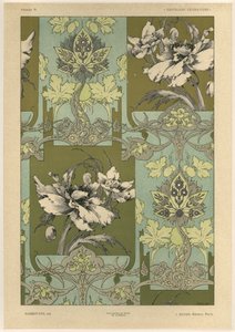 Bloemen, plaat 25 uit 