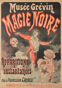 Musée Grévin, Zwarte Magie