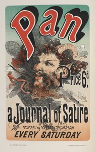 Pan, A Jornal of Satire, uit 