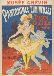 Lichtpantomimes, 1892