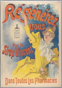 Sirop Vincent, 1893