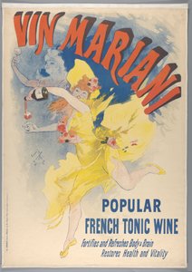 Vin Mariani, 1894