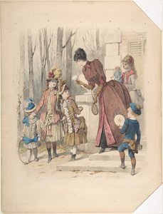 Mode illustratie, nr. 2224, juli 1885