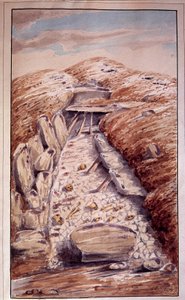 Prehistorie: Dolmen de l