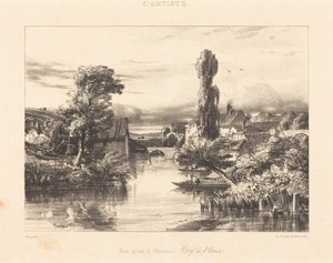  door Jules Dupré