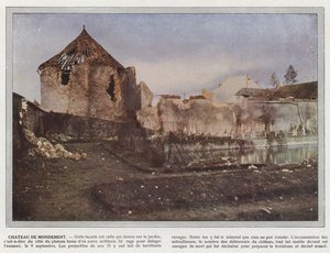 Kasteel van Mondement