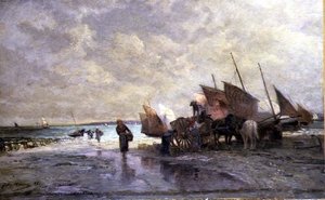 Scheepsscène