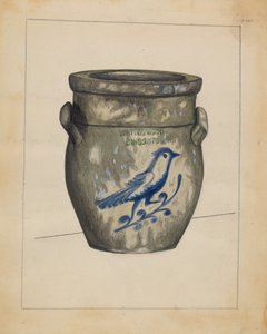 Kruik, c. 1936