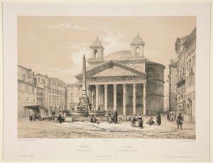 Rome, Pantheon