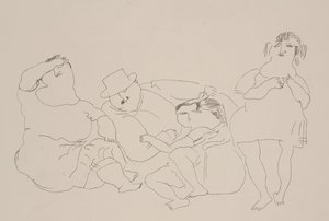 Familie, c.1923-25