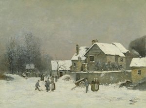 Onbekend schilderij