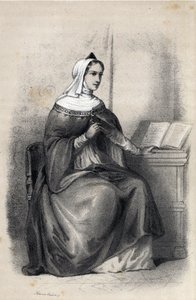 Anna Comnena (1083-1153), dochter van de Byzantijnse keizer Alexios I Komnenos
