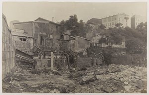 Het oude Montmartre