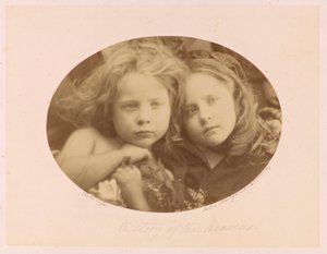 Een Verhaal van de Hemelen door Julia Margaret Cameron