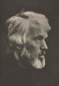 Carlyle door Julia Margaret Cameron