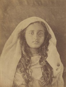 Ceylonese Vrouw, 1875-79