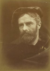 Clinton Parry door Julia Margaret Cameron