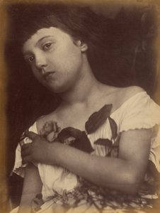 Florence op de manier van de oude meesters door Julia Margaret Cameron