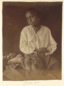 Meisje, Ceylon