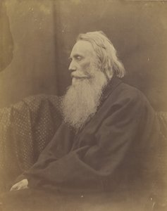 Henry Taylor door Julia Margaret Cameron