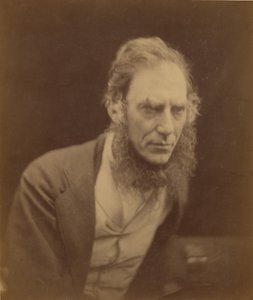 [Joseph Hooker] door Julia Margaret Cameron