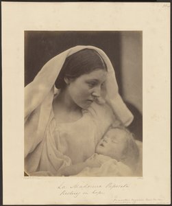  door Julia Margaret Cameron