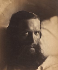 Philip Stanhope Worsley door Julia Margaret Cameron