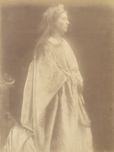Koningin Guinevere, 1874
