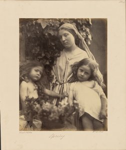 Lente door Julia Margaret Cameron