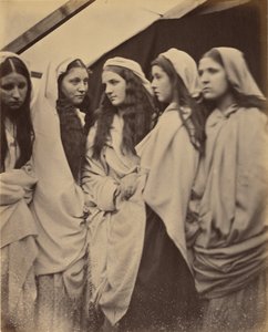  door Julia Margaret Cameron