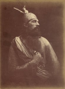 Het heengaan van koning Arthur