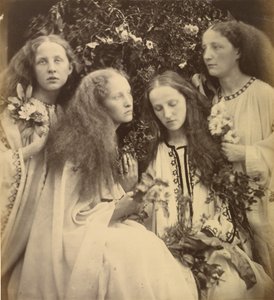  door Julia Margaret Cameron