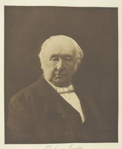 De Zeer Eerwaarde Dr. Jowett (Meester van Balliol, Oxford)