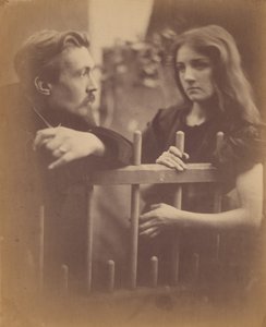  door Julia Margaret Cameron