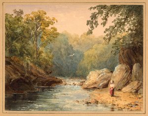 Aan de Emmet Burn, North Tyne