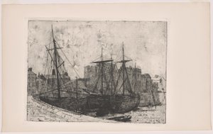 Kasteel Rushen--Isle of Man