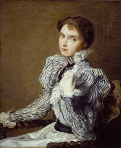 Het grijze lijfje, 1898