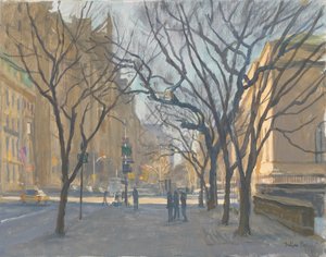Fifth Avenue en het Met, 2010