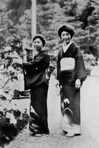 Je kunt Japan niet begrijpen zonder de Japanse vrouw te begrijpen door Julian Leonard Street
