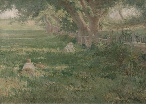 Lente door Julian Onderdonk