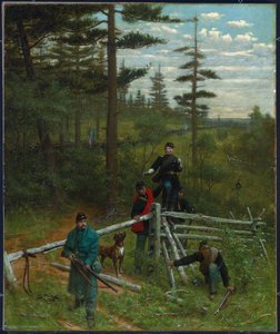 Union Voorhoede, 1889