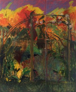 Herfsttuin, 2012-14 door Julie Held
