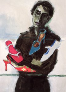 Schoenwinkel II door Julie Held