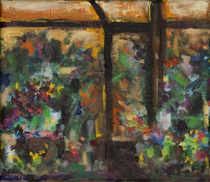 Sicilian Avenue Bloemist, 2017 door Julie Held
