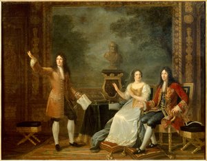 Jean Racine leest 