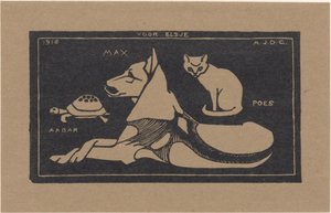 Akbar, Max, Poes