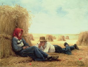 Oogsttijd, 1878