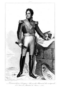 Jacques Lauriston 1768-1828, Markies de Lauriston, 1839